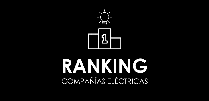 Ranking accesibilidad web compañías eléctricas