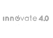 Logotipo Innovate 4.0