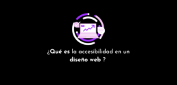 Accesibilidad en un diseño web