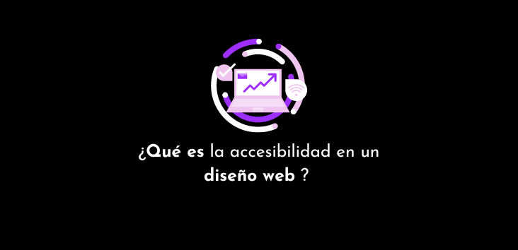 Accesibilidad en un diseño web