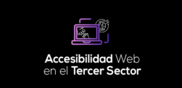 Accesibilidad Web en el Tercer Sector