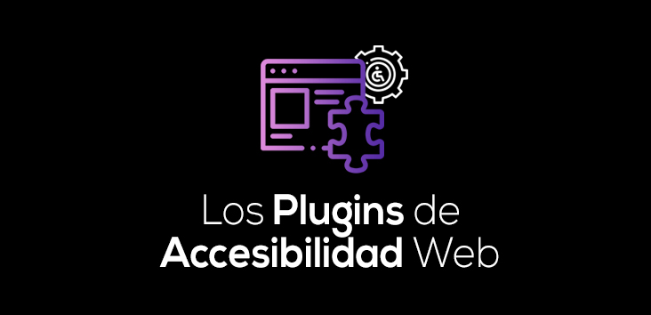 Imagen destacada Plugins de Accesibilidad Web