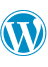 icono wordpress 1 - Accesibilidad Web