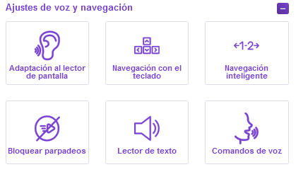 Ajuste de Navegación 2 Ajuste de Navegación
