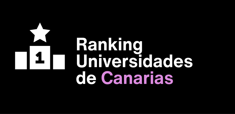 Universidades de Canarias: ranking de accesibilidad web