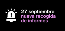 &iexcl;La fecha l&iacute;mite se acerca! El 27 de septiembre es la nueva fecha de recogida de informes de accesibilidad de 2023