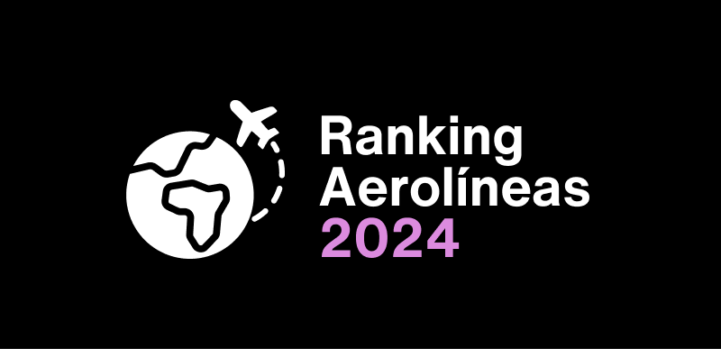 Ranking aerolineas