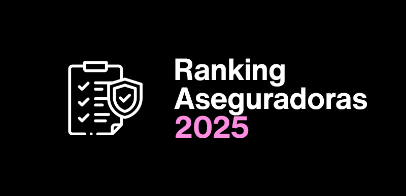 Cabecera Ranking Aseguradoras 2025