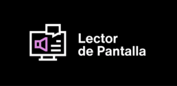 Lector de pantalla