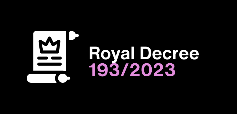 Royal Decree 193/2023