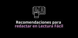 Recomendaciones Lectura F&aacute;cil