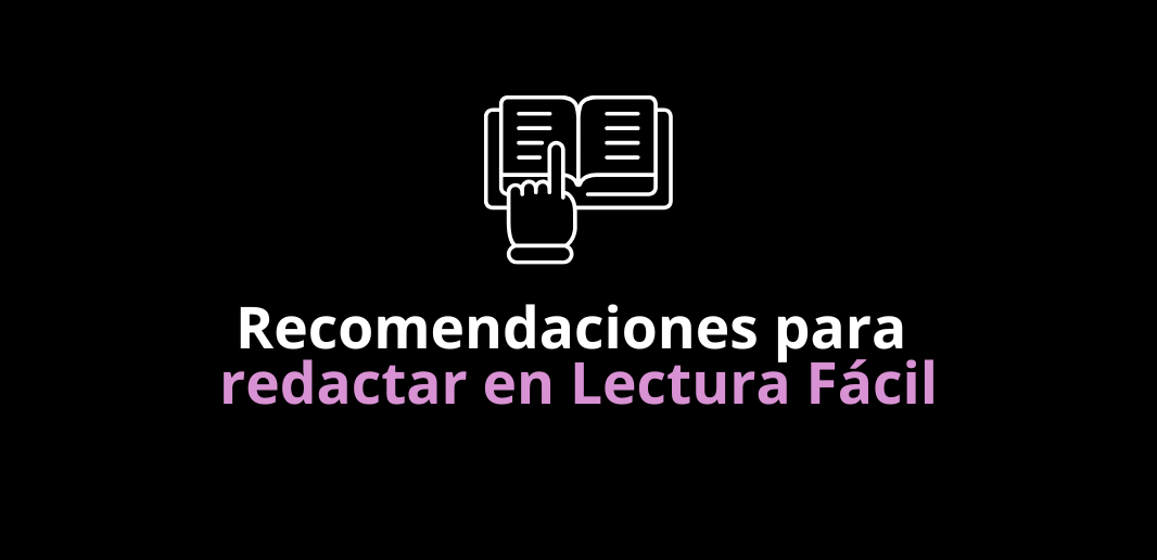 Recomendaciones Lectura Fácil
