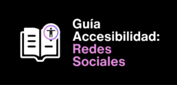 Accesibilidad en redes sociales