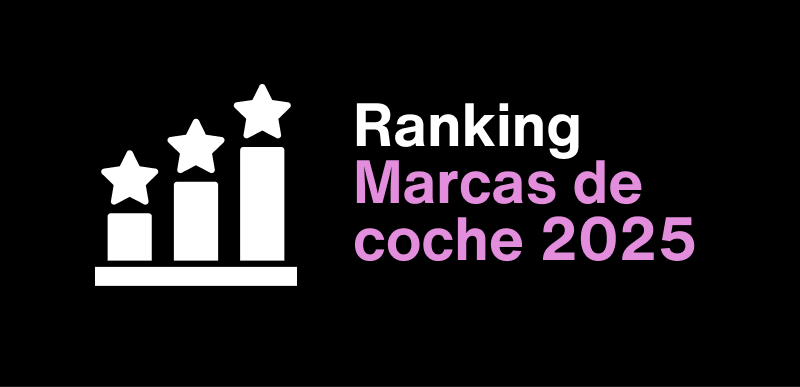 1 Ranking Marcas de coches