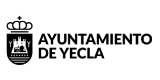 Logo Ayuntamiento de Yecla