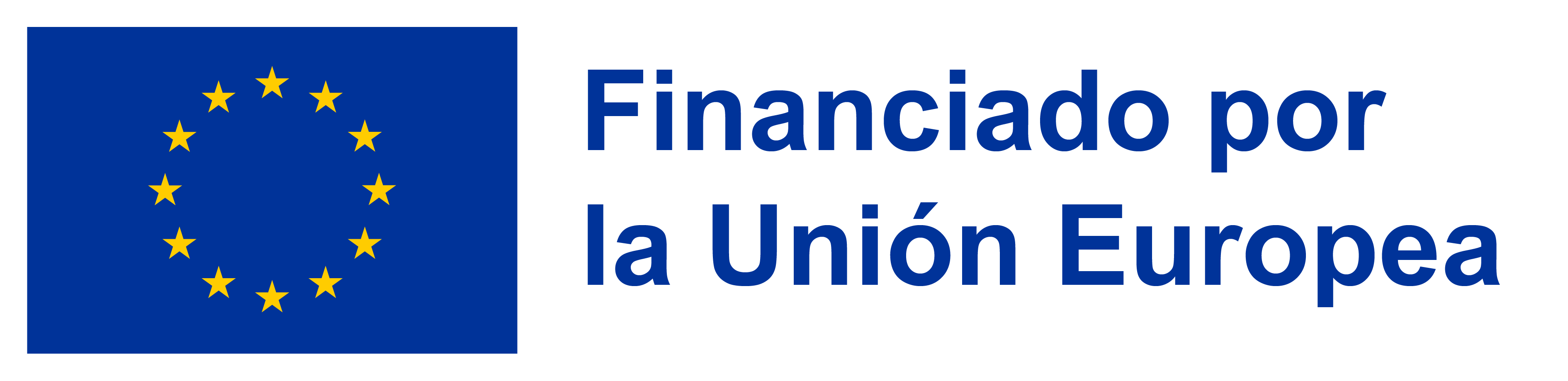 Cofinanciado por la Unión Europea